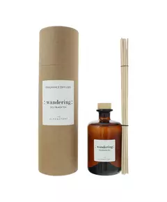 The Olphactory Wandering Goji Black Tea Bâtonnets parfumés Diffuseur de parfum à roseaux, 500 ml