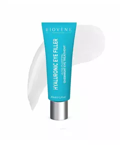 Biovène HYALURONIC EYE FILLER ultra-plumping eye treatment, 30 ml