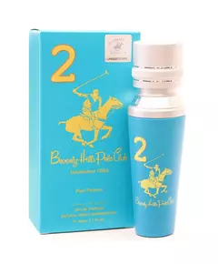 Beverly Hills Polo Club No. 2 Eau de Parfum Pour les femmes, 50 ml