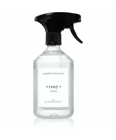 The Olphactory Cosy Santal Cosy Santal Rafraîchisseur de garde-robe, 500 ml