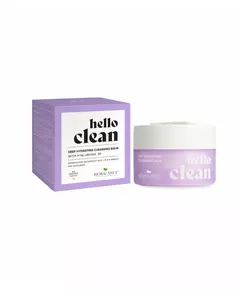Bio Balance HELLO CLEAN tiefenwirksamer feuchtigkeitsspendender Reinigungsbalsam, 100 ml