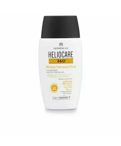 Cantabria Labs Heliocare 360º Sonnenschutz Sonnenschutzfluid SPF 50, 50 ml