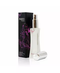 Phiero Pour Femme Pheromones Pheromonparfüm Für Frauen, 30 ml