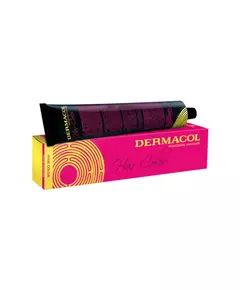 Dermacol Professional Hair Color Permanente Haarfarbe 5/6 Dark Mahagony, 60 ml