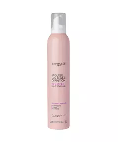 Byphasse Active Curl Mousse coiffante Pour le stylisme Prise forte, 300 ml