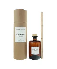 The Olphactory Hilarious Cannabis Bâtonnets parfumés Diffuseur de parfum à roseaux, 500 ml