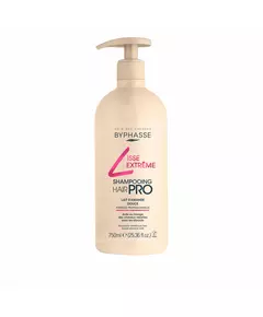 Byphasse Pro Liss Shampooing, 750 ml