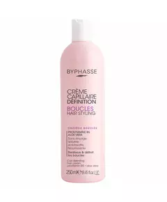 Byphasse BOUCLES ACTIV CRÈME cheveux bouclés, 250 ml