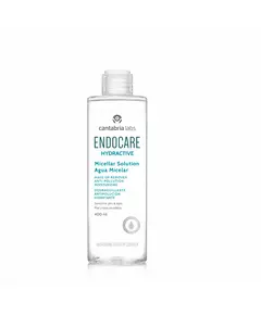 Cantabria Labs Endocare Antiverschmutzung Mizellenwasser Alle Hauttypen, 400 ml