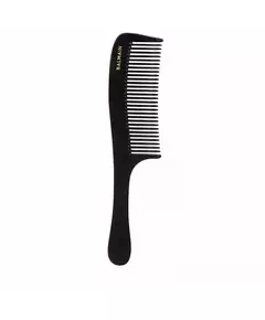 Balmain Color Peigne en plastique pour cheveux Noir