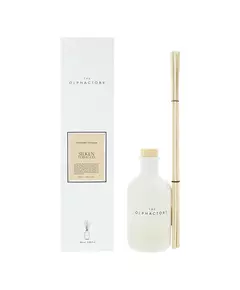 The Olphactory Silken Tobacco Bâtonnets parfumés Diffuseur de parfum à roseaux, 500 ml
