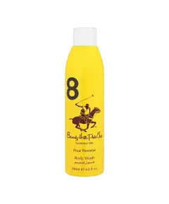 Beverly Hills Polo Club 1982 - Sport 8 Fraîcheur Spray corporel, 150 ml