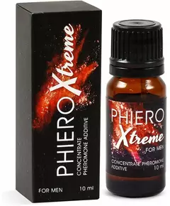 Phiero Xtreme Pheromonparfüm Für Männer, 10 ml