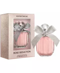 Women'Secret Rose Seduction Eau de Parfum Für Frauen, 100 ml