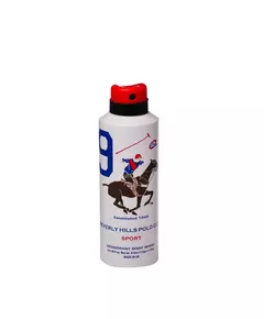 Beverly Hills Polo Club 1982 - Sport 9 Antitranspirant Déodorant en spray Pour les femmes, 150 ml
