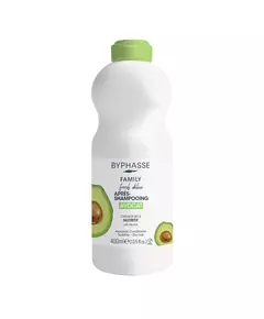 Byphasse FAMILY FRESH DELICE après-shampooing cheveux secs, 400 ml