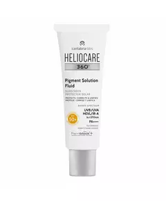 Cantabria Labs Heliocare 360º Pigment Solution Sonnenschutz Sonnenschutzfluid SPF 50+, 50 ml