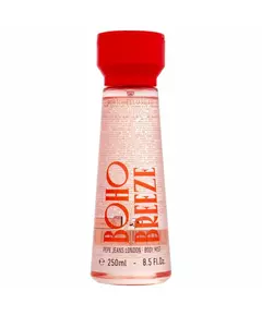 Pepe Jeans Portobello Road Boho Breeze Hydrated Refreshing Körperspray, 250 ml