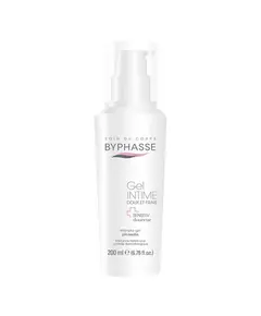 Byphasse Sensitive Gel de lavage intime, 200 ml