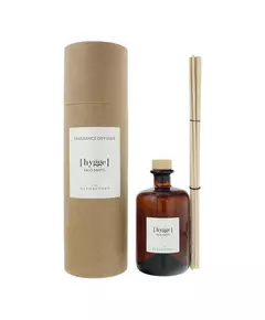 The Olphactory Hygge Palo Santo Bâtonnets parfumés Diffuseur de parfum à roseaux, 500 ml