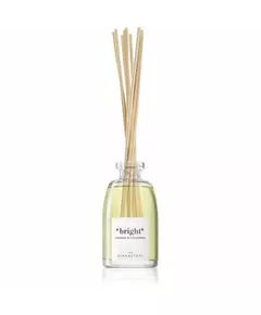 The Olphactory Bright Orange & Cinnamon Duftstäbchen Aroma-Rattanstäbchen-Diffusor, 250 ml