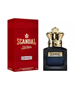 Jean Paul Gaultier Scandal Intense Eau de Parfum Pour hommes ml, 50 ml