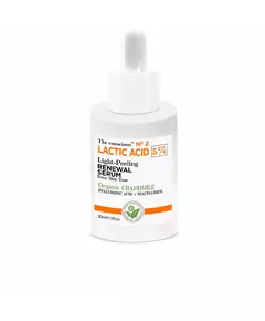 Biovene The Conscious No.2 Milchsäure Schälen Serum Für das Gesicht, 30 ml