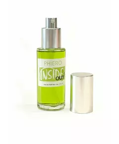 Phiero Inside Out Pheromonparfüm Für Männer, 50 ml