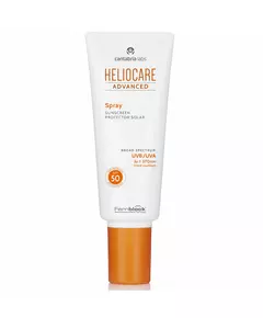 Cantabria Labs Heliocare Advanced UV-Schutz Sonnenschutzspray SPF 50+, 200 ml