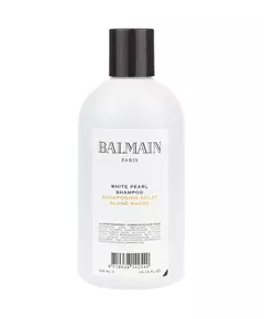 Balmain Professionnel White Pearl Glycérine Shampooing Pour éclaircir, 300 ml