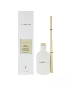 The Olphactory Musk Silhouette Bâtonnets parfumés Diffuseur de parfum à roseaux, 500 ml