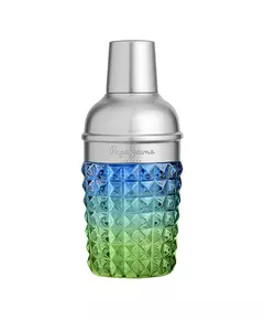 Pepe Jeans Cocktail Edition Eau de Toilette Für Männer, 100 ml