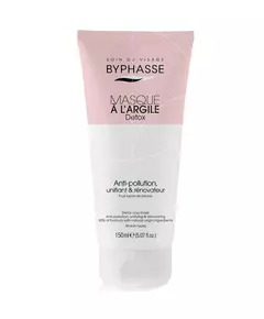Byphasse Byphasse Argile Detoxified Masque d'argile, 150 ml