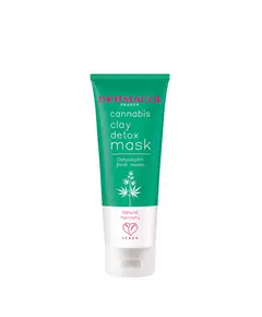 Dermacol Cannabis Détoxifiant Masque d'argile, 100 ml