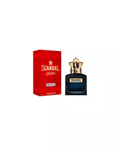 Jean Paul Gaultier Scandal Intense Eau de Parfum Pour hommes, 100 ml