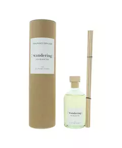 The Olphactory Wandering Goji Black Tea Bâtonnets parfumés Diffuseur de parfum à roseaux, 250 ml