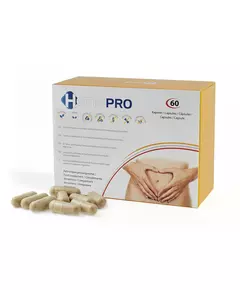 Hemapro Hemapro Calcium Plantago Ovata Wheat Germ Extract & L-arginine Prevent Hemorrhoids Kapseln 60 Capsules