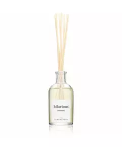 The Olphactory Hilarious Cannabis Bâtonnets parfumés Diffuseur de parfum à roseaux, 100 ml