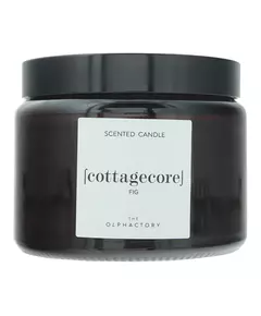 The Olphactory Cottagecore Fig Figue Bougie parfumée, 360 g
