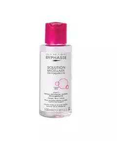 Byphasse Byphasse Démaquillage Eau micellaire Tous les types de peau, 100 ml