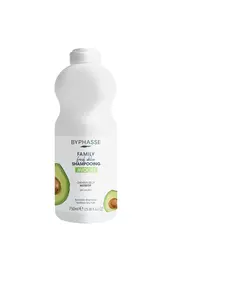 Byphasse FAMILY FRESH DELICE shampoing cheveux secs, 750 ml