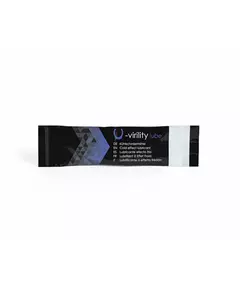 Setzen 500 Cosmetics U-Virility Schmierstoffe 10 stk., 10 × 5 ml
