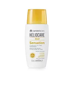 Cantabria Labs Heliocare 360º Sensation Schützend Sonnencreme SPF 50+, 50 ml