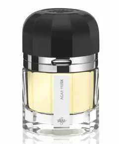 Ramon Monegal Agar Musk Eau de Parfum Unisex, 50 ml