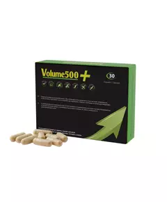 Volume500 Volume500 Improve Sperm Quality & Quantity Kapseln 30 kapseln