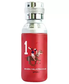 Beverly Hills Polo Club 1982 - Sport 1 Eau de Toilette Pour hommes, 100 ml