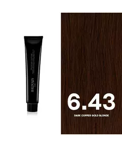Balmain Professionnel Couleurs Couture Permanente Haarfarbe 6.43 Dark Copper Gold Blonde, 60 ml