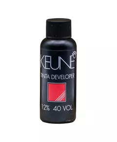 Keune Tinta Entwickler Haaroxidationslotion 12% 40 vol.-%, 60 ml