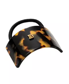 Balmain Balmain Élastique à cheveux Tortoise Shell