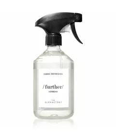 The Olphactory Further Verbena Verveine Rafraîchisseur de garde-robe, 500 ml